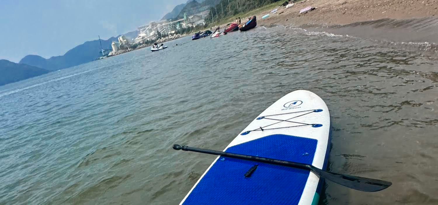 赤穂市　恋ヶ浜プライベートビーチ。ジェットスキー。トーイングチューブ。サップ。BBQ。車中泊。キャンプ。